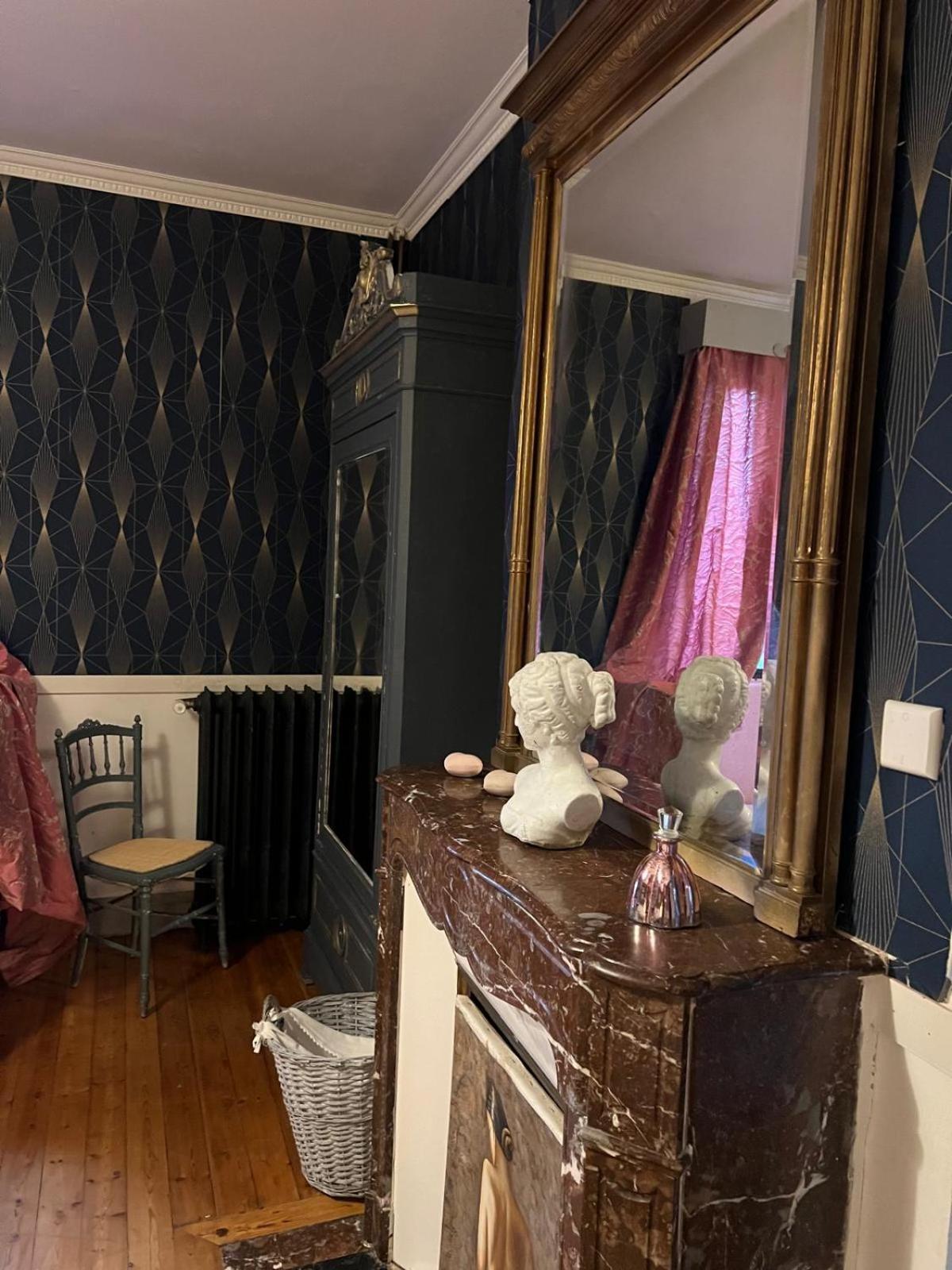 Le Manoir De La Baronnie Villa Norrey-en-Auge Екстериор снимка
