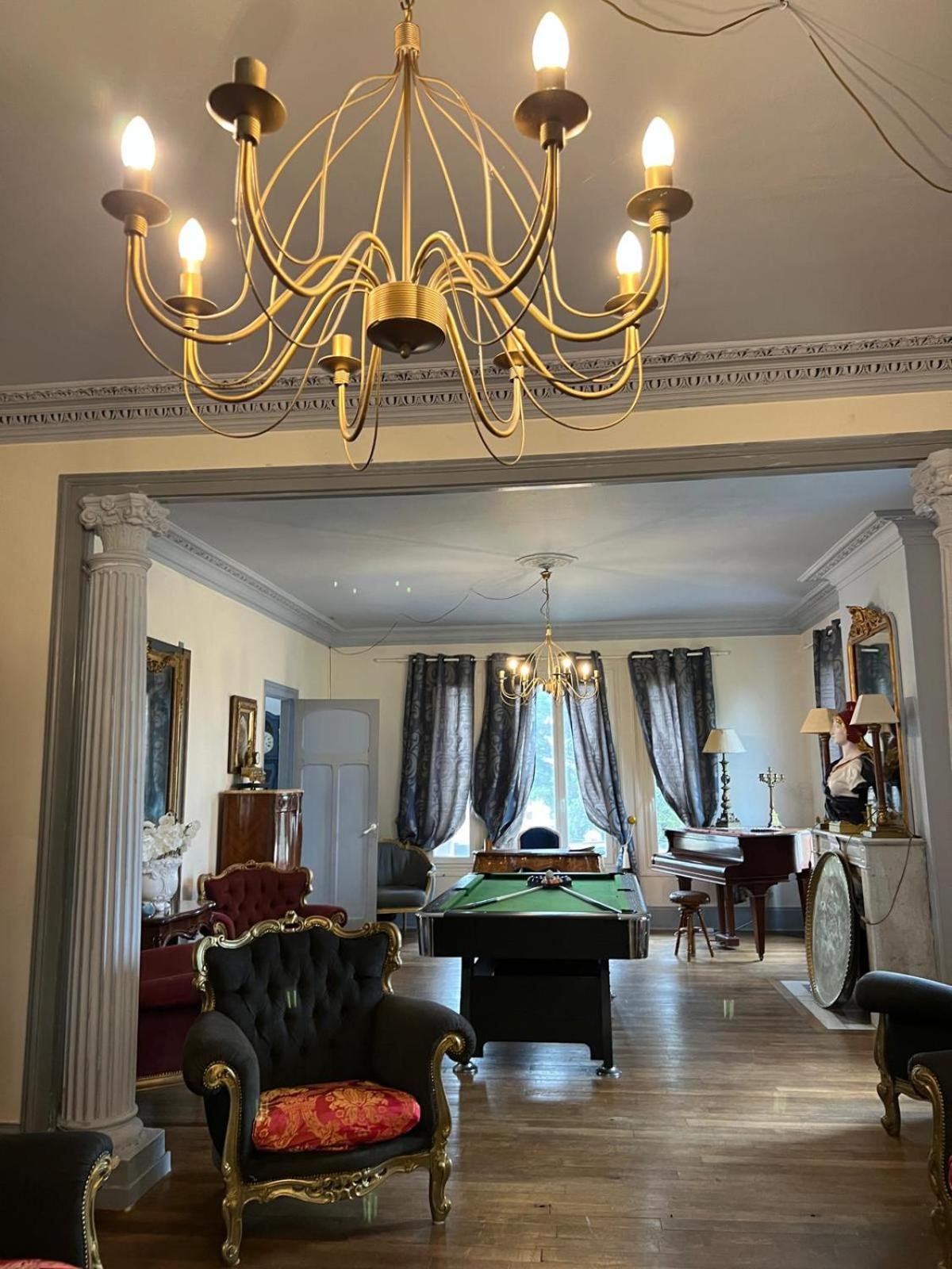 Le Manoir De La Baronnie Villa Norrey-en-Auge Екстериор снимка