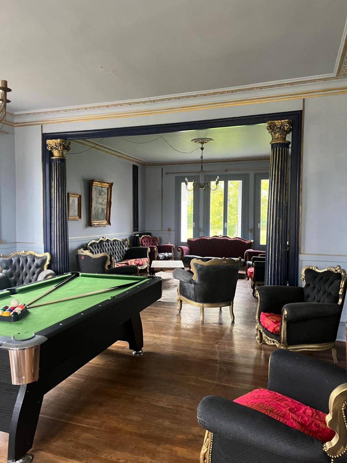 Le Manoir De La Baronnie Villa Norrey-en-Auge Екстериор снимка