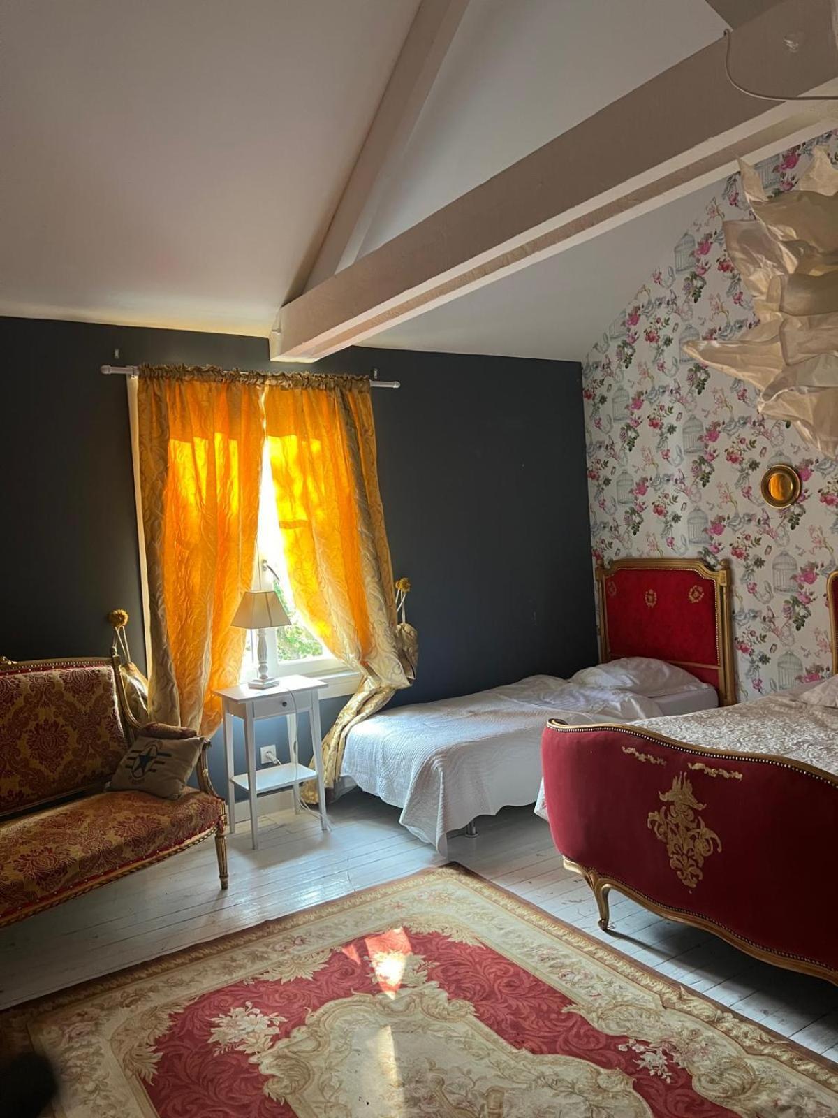 Le Manoir De La Baronnie Villa Norrey-en-Auge Екстериор снимка