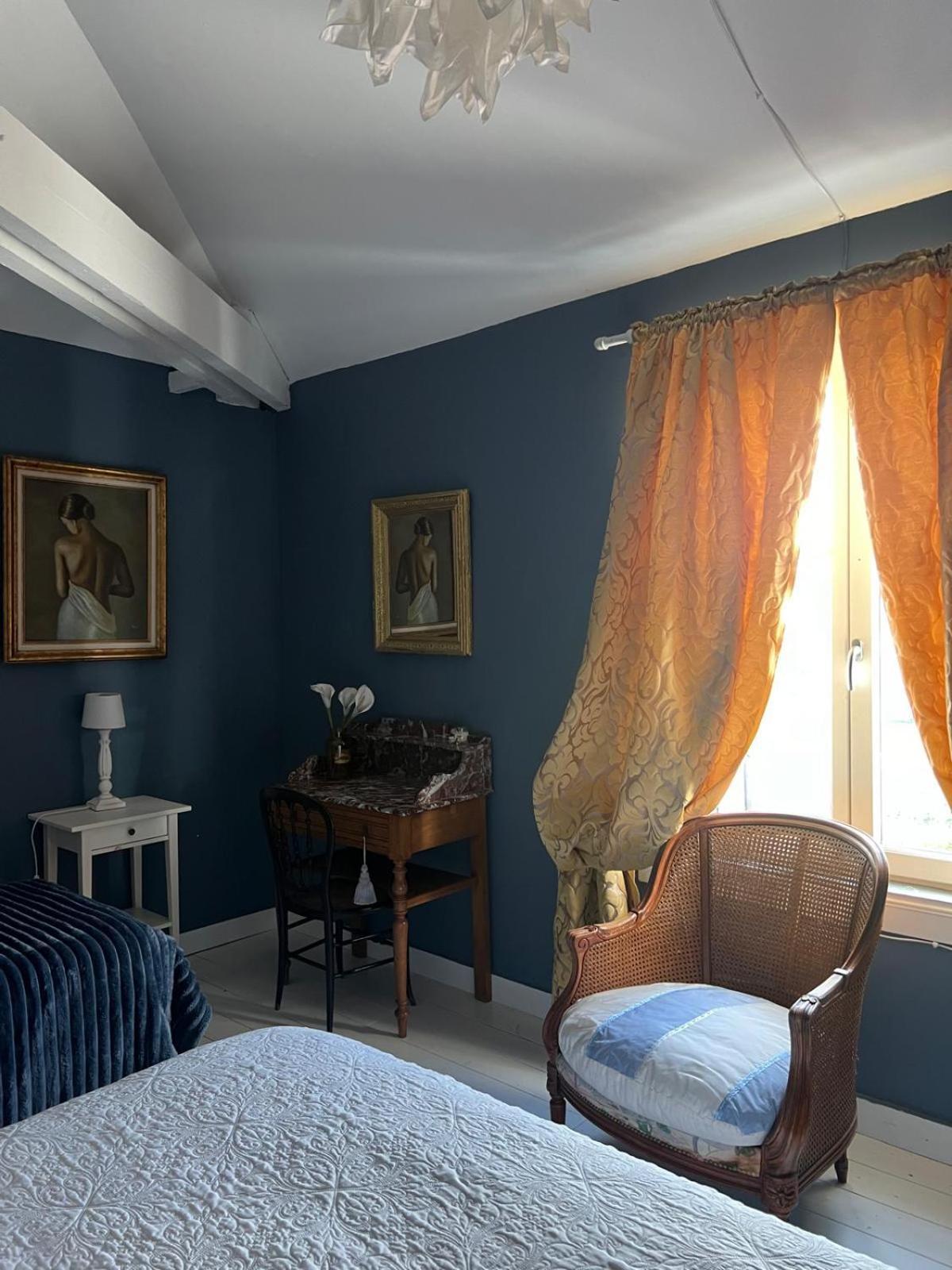 Le Manoir De La Baronnie Villa Norrey-en-Auge Екстериор снимка