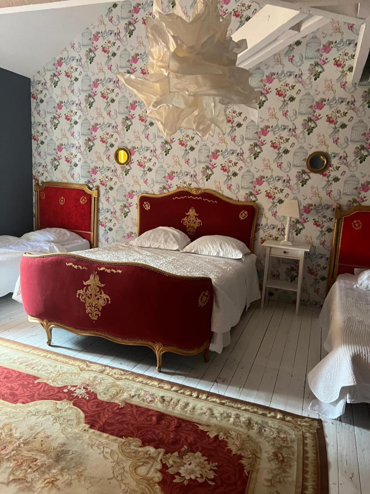 Le Manoir De La Baronnie Villa Norrey-en-Auge Екстериор снимка