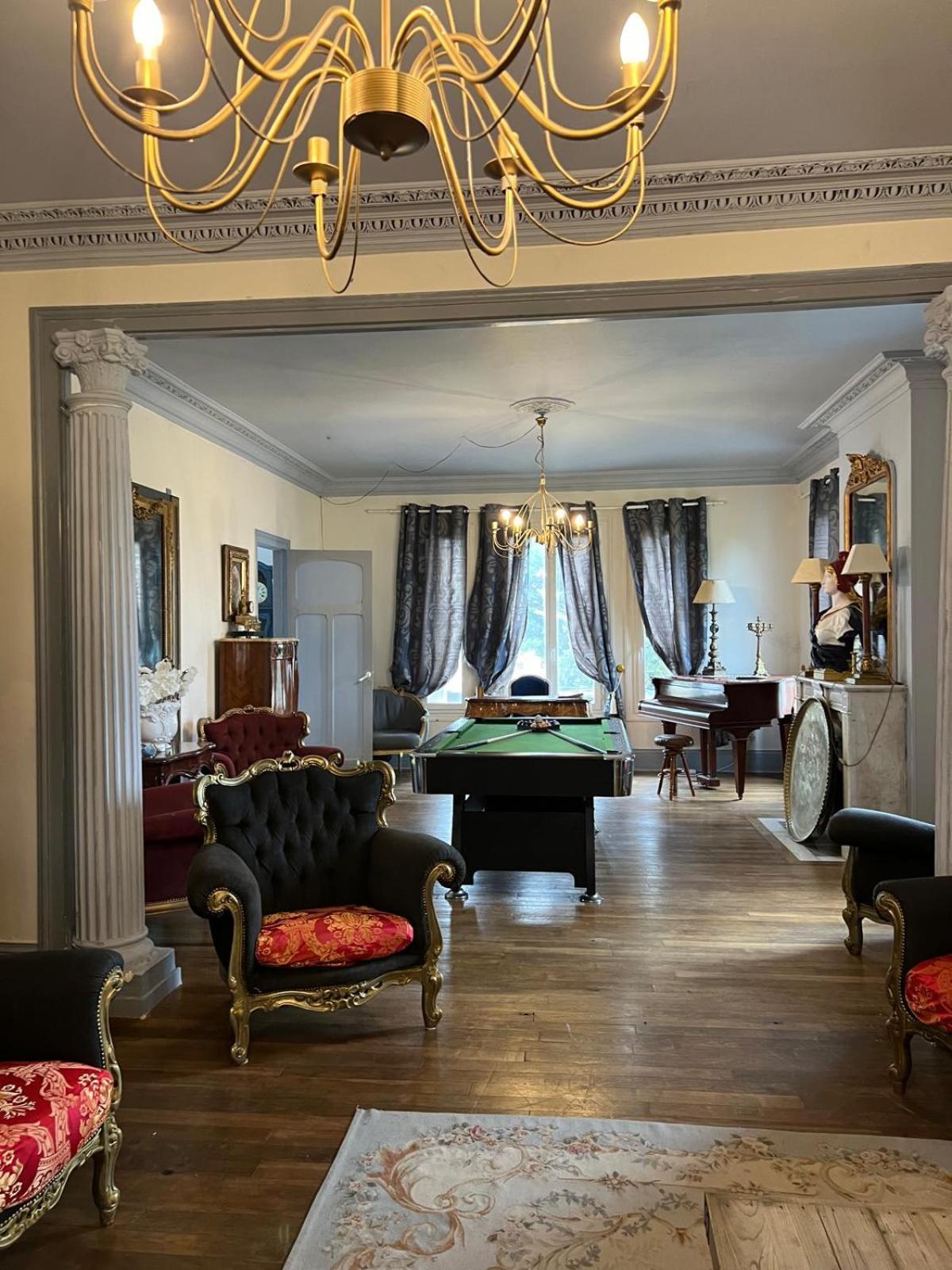 Le Manoir De La Baronnie Villa Norrey-en-Auge Екстериор снимка
