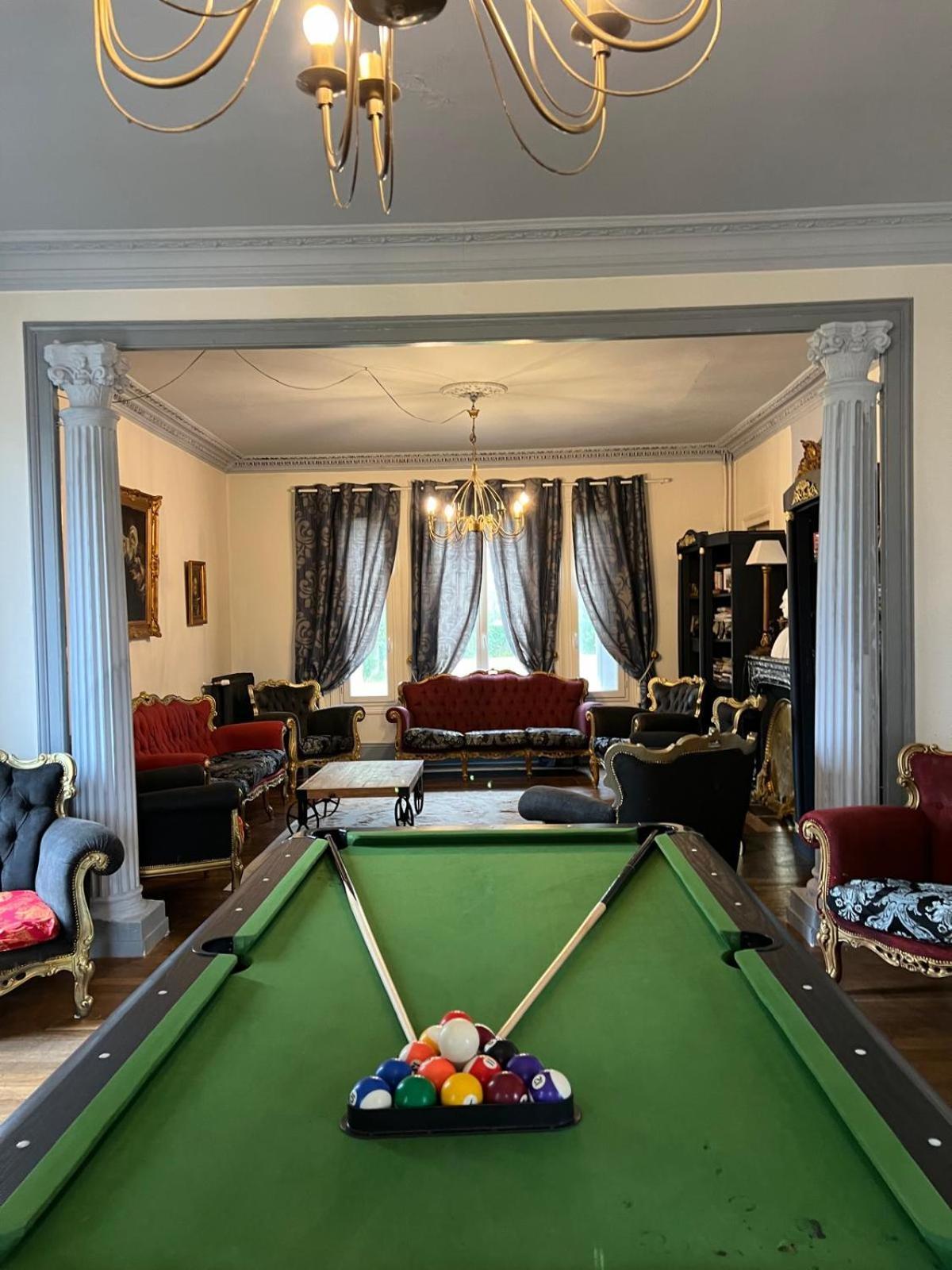 Le Manoir De La Baronnie Villa Norrey-en-Auge Екстериор снимка